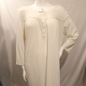 Gabrielle intimates long sleeve nightgown